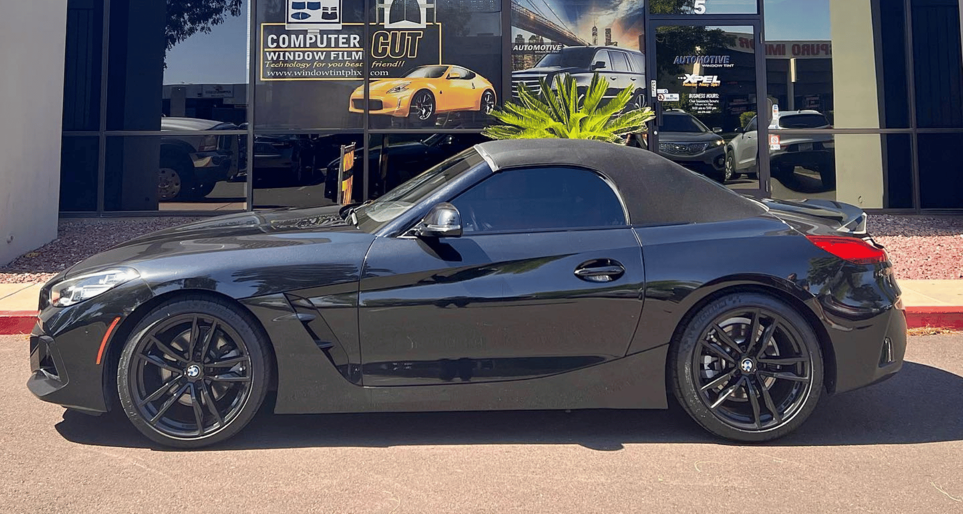 Metallic Window Film Pros & Cons Gutierrez Window Tint Phoenix